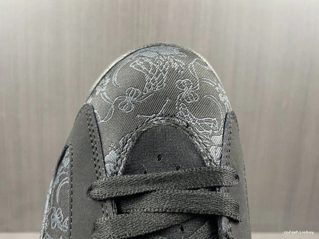 Triple 6 SD (W) DB9818-001 Retro Black Jordan 1120